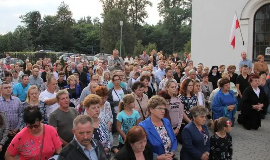 Niezwykłe spotkania z Królową Polski