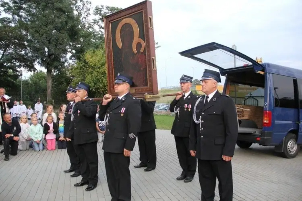 Niezwykłe spotkania z Królową Polski