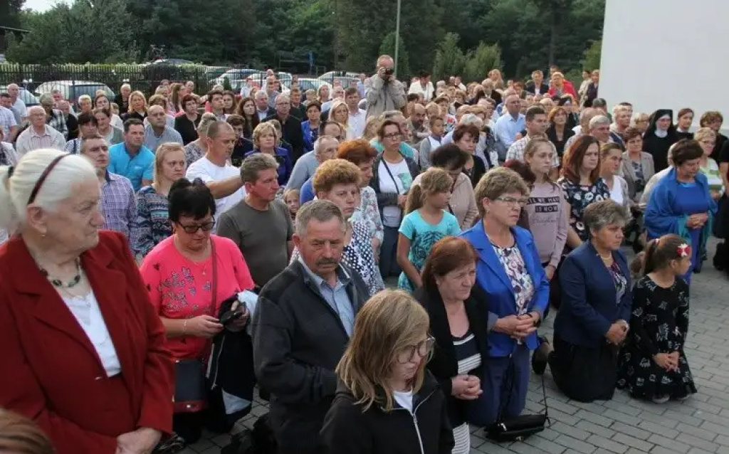 Niezwykłe spotkania z Królową Polski