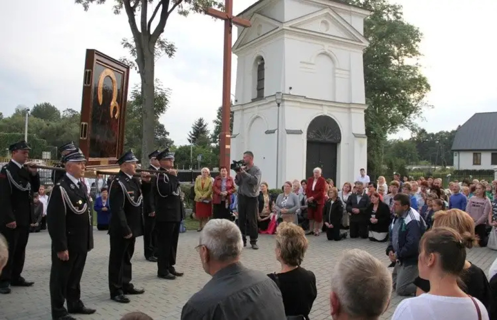 Niezwykłe spotkania z Królową Polski