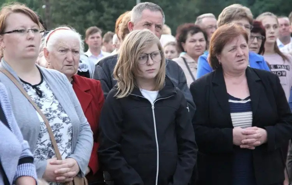 Niezwykłe spotkania z Królową Polski