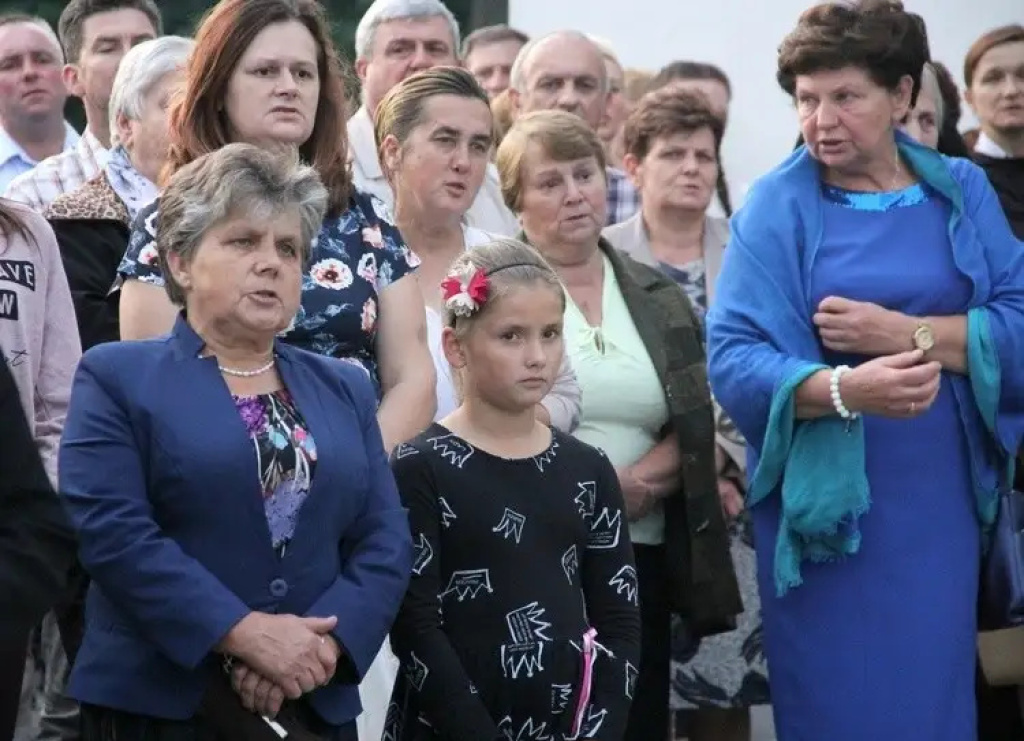 Niezwykłe spotkania z Królową Polski