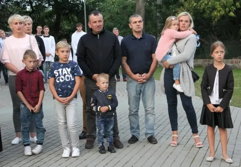 Niezwykłe spotkania z Królową Polski