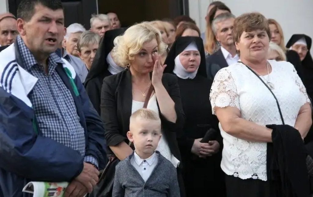 Niezwykłe spotkania z Królową Polski