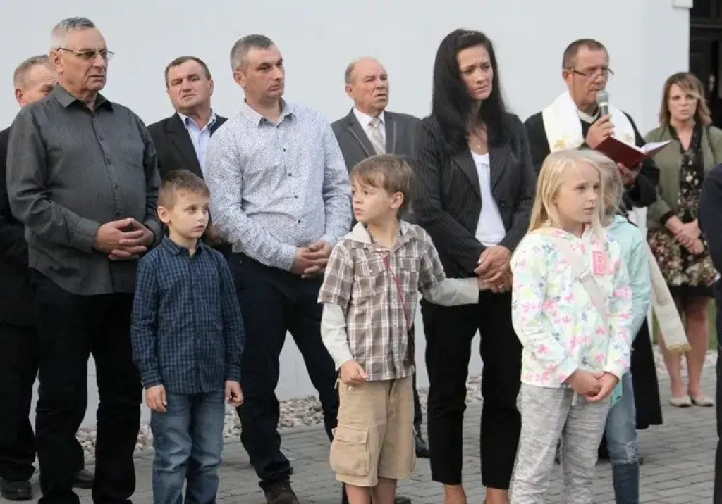 Niezwykłe spotkania z Królową Polski