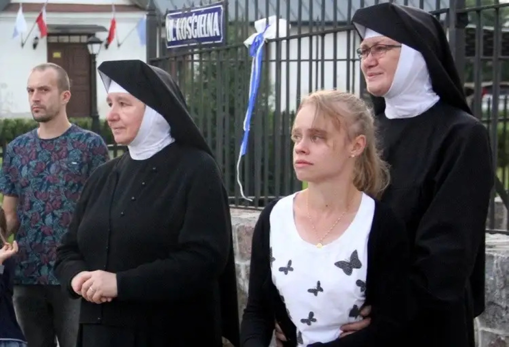 Niezwykłe spotkania z Królową Polski