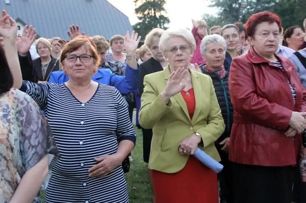 Niezwykłe spotkania z Królową Polski