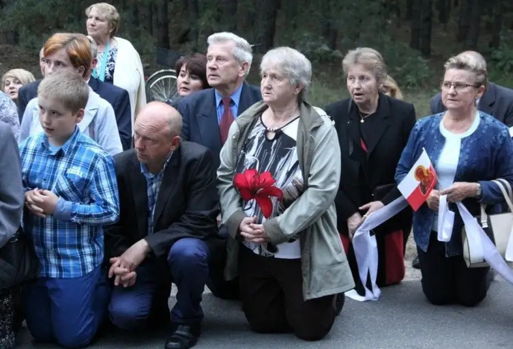 Niezwykłe spotkania z Królową Polski