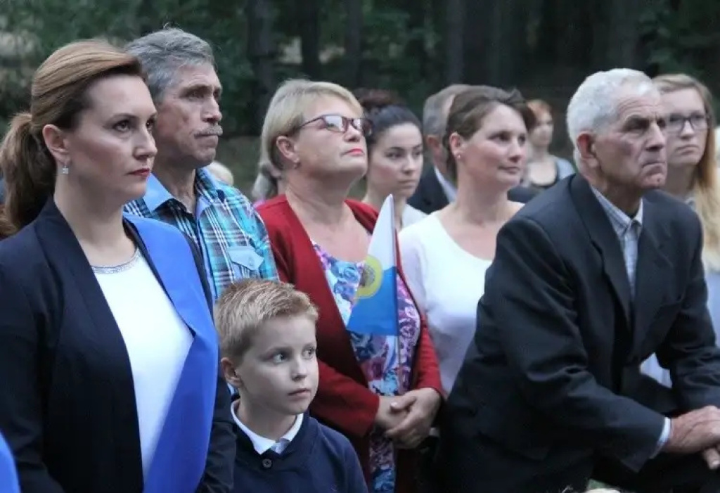 Niezwykłe spotkania z Królową Polski
