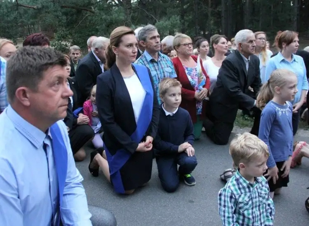 Niezwykłe spotkania z Królową Polski