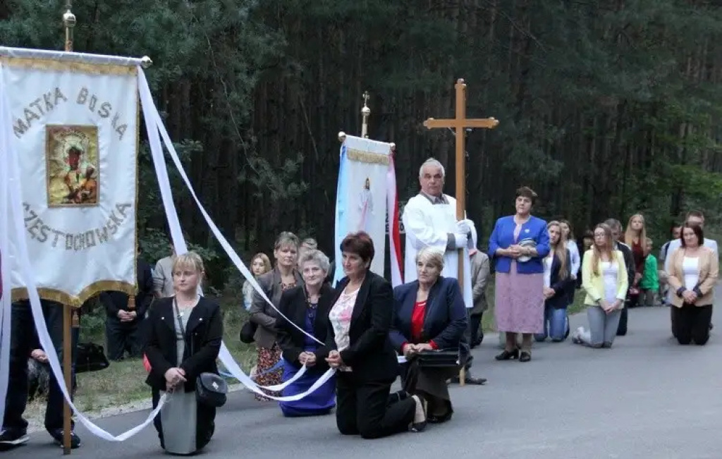 Niezwykłe spotkania z Królową Polski
