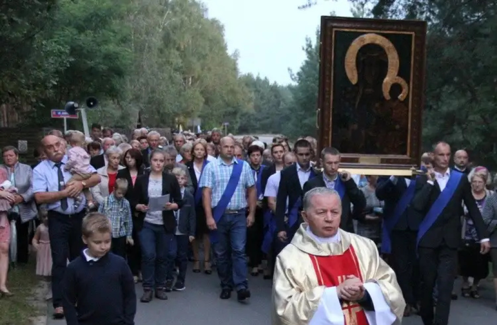 Niezwykłe spotkania z Królową Polski
