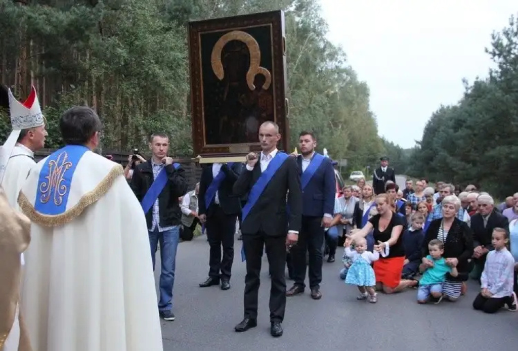 Niezwykłe spotkania z Królową Polski