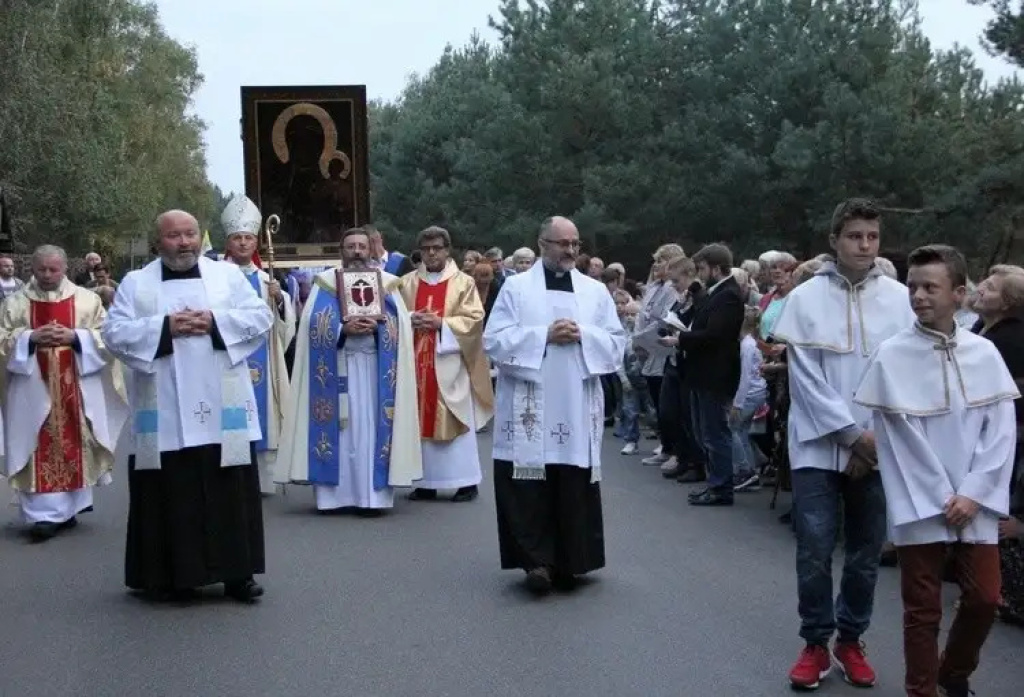 Niezwykłe spotkania z Królową Polski