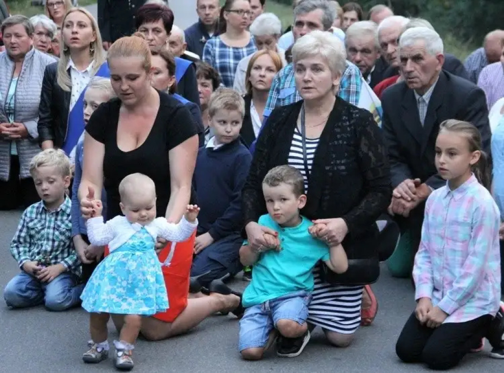 Niezwykłe spotkania z Królową Polski