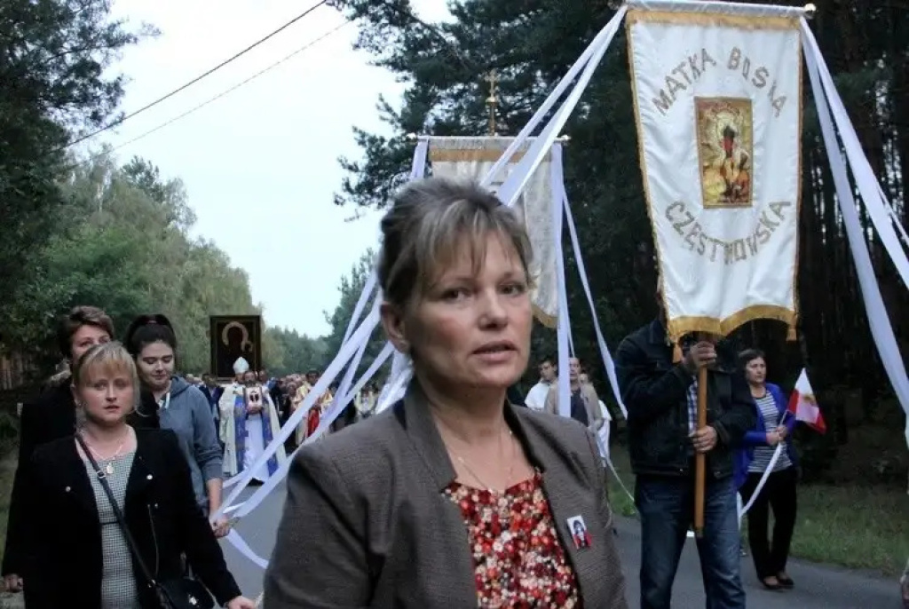 Niezwykłe spotkania z Królową Polski