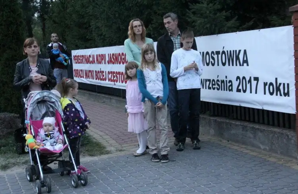 Niezwykłe spotkania z Królową Polski