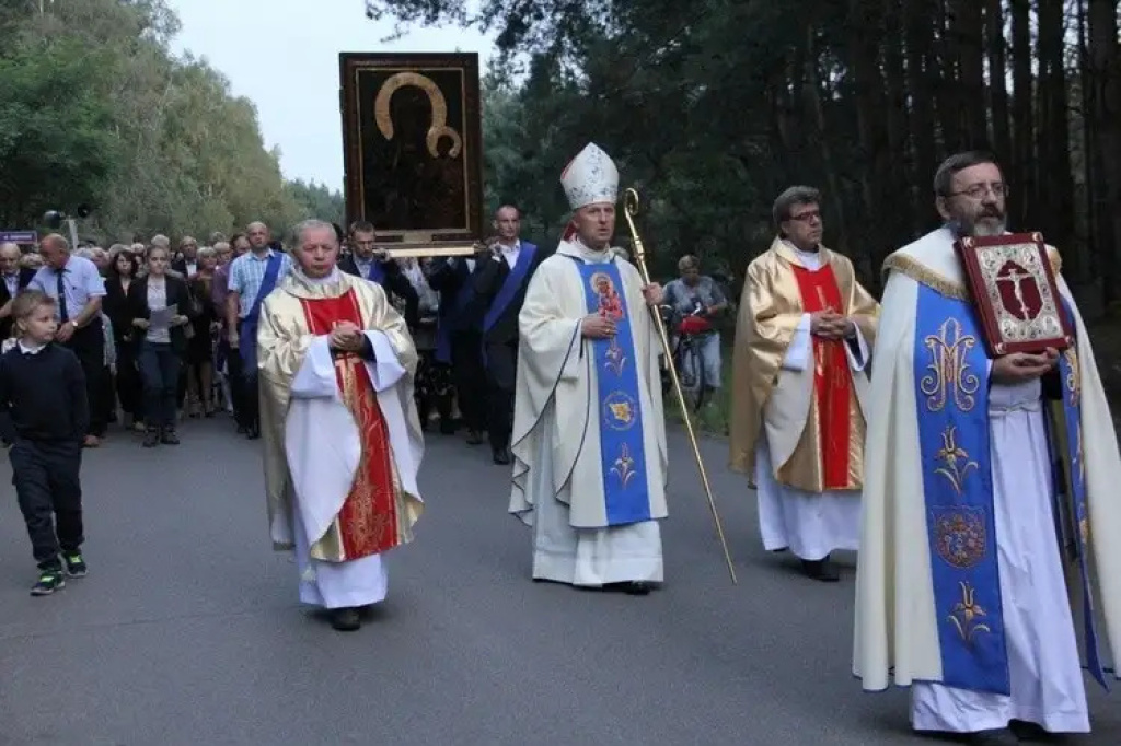 Niezwykłe spotkania z Królową Polski