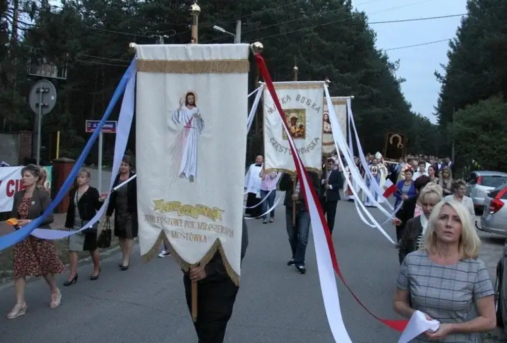 Niezwykłe spotkania z Królową Polski