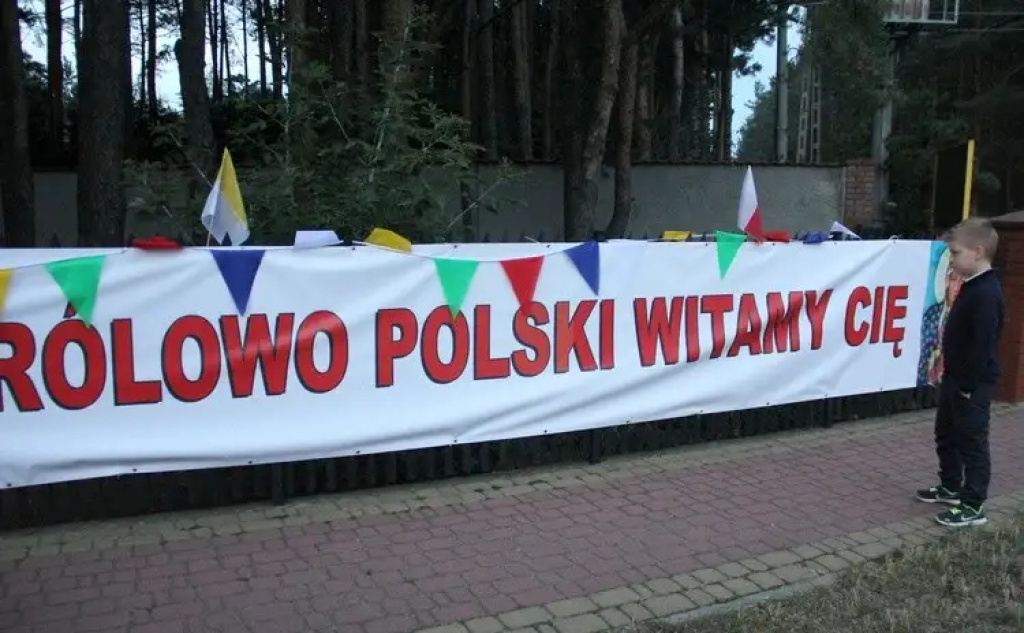 Niezwykłe spotkania z Królową Polski