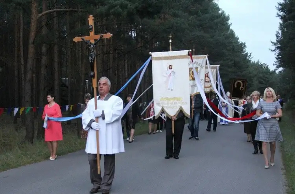 Niezwykłe spotkania z Królową Polski