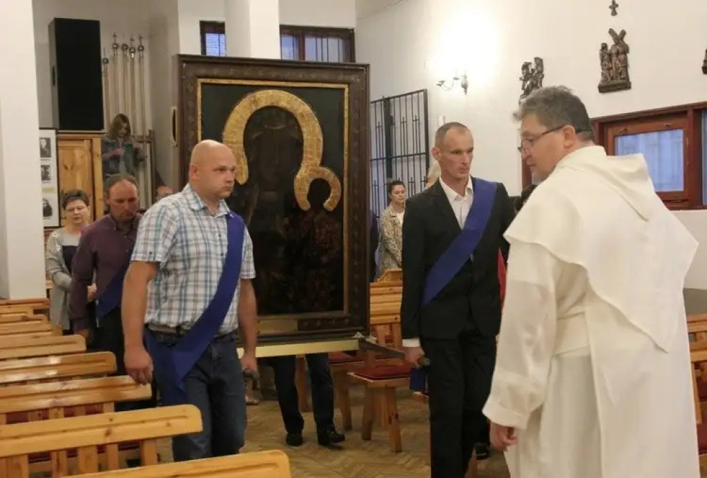 Niezwykłe spotkania z Królową Polski