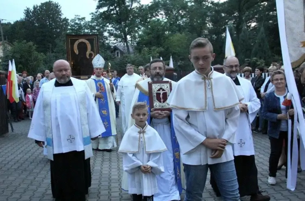 Niezwykłe spotkania z Królową Polski