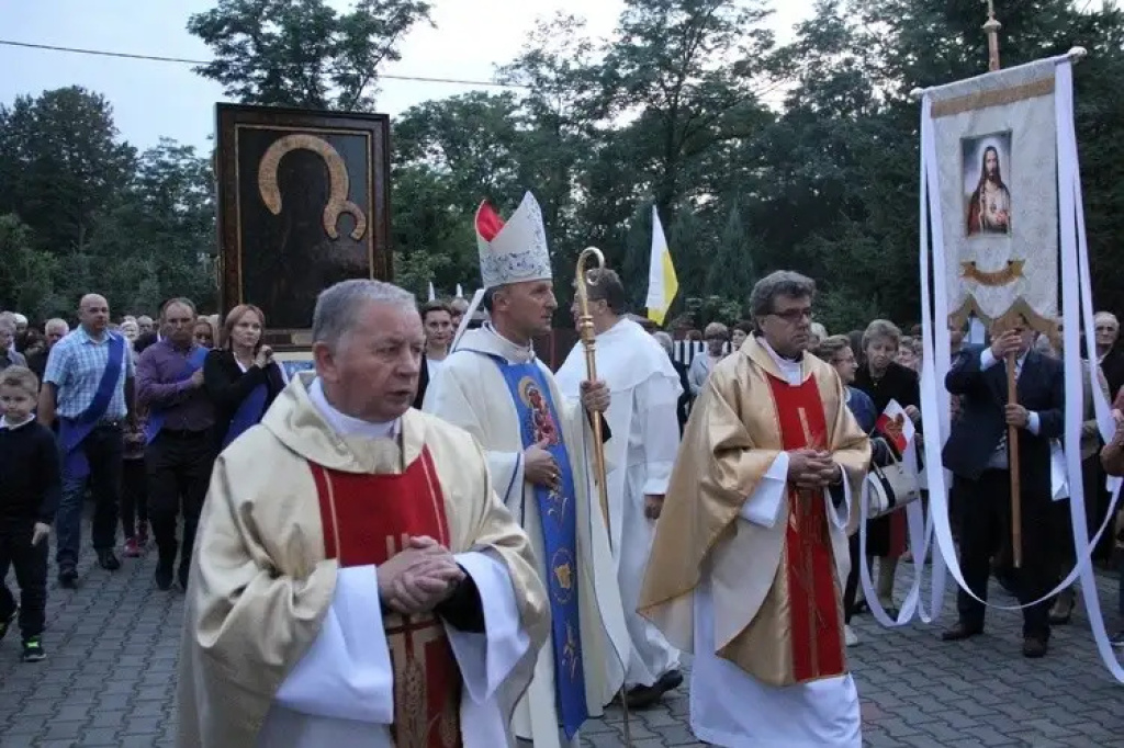Niezwykłe spotkania z Królową Polski