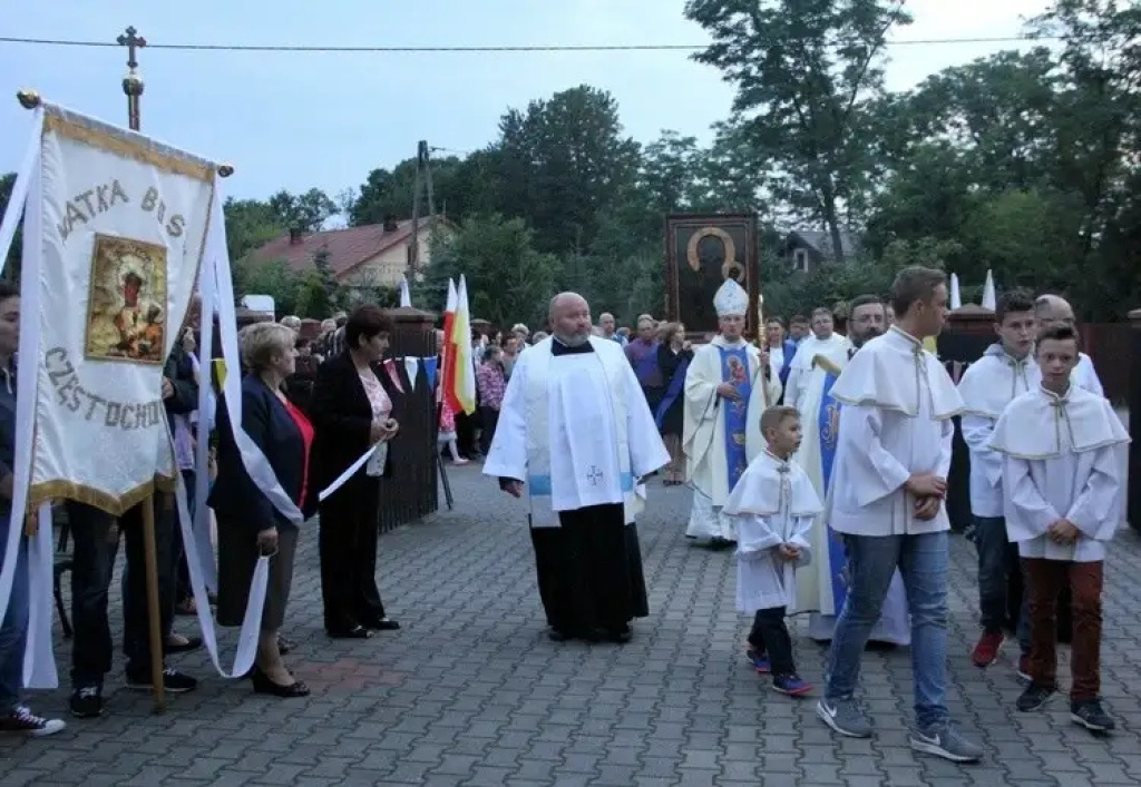 Niezwykłe spotkania z Królową Polski