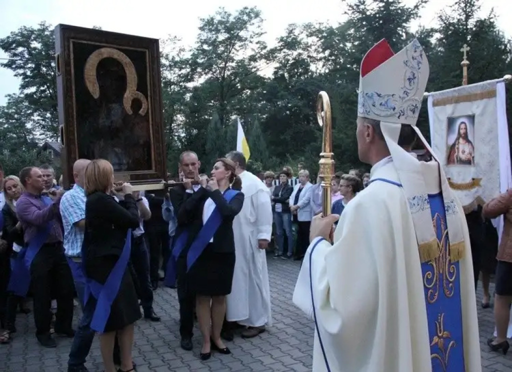 Niezwykłe spotkania z Królową Polski