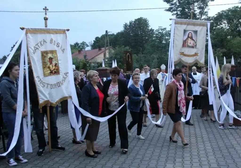 Niezwykłe spotkania z Królową Polski