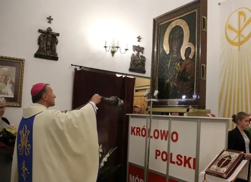 Niezwykłe spotkania z Królową Polski