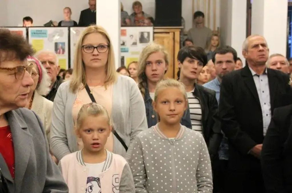 Niezwykłe spotkania z Królową Polski