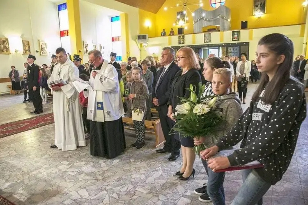 Niezwykłe spotkania z Królową Polski
