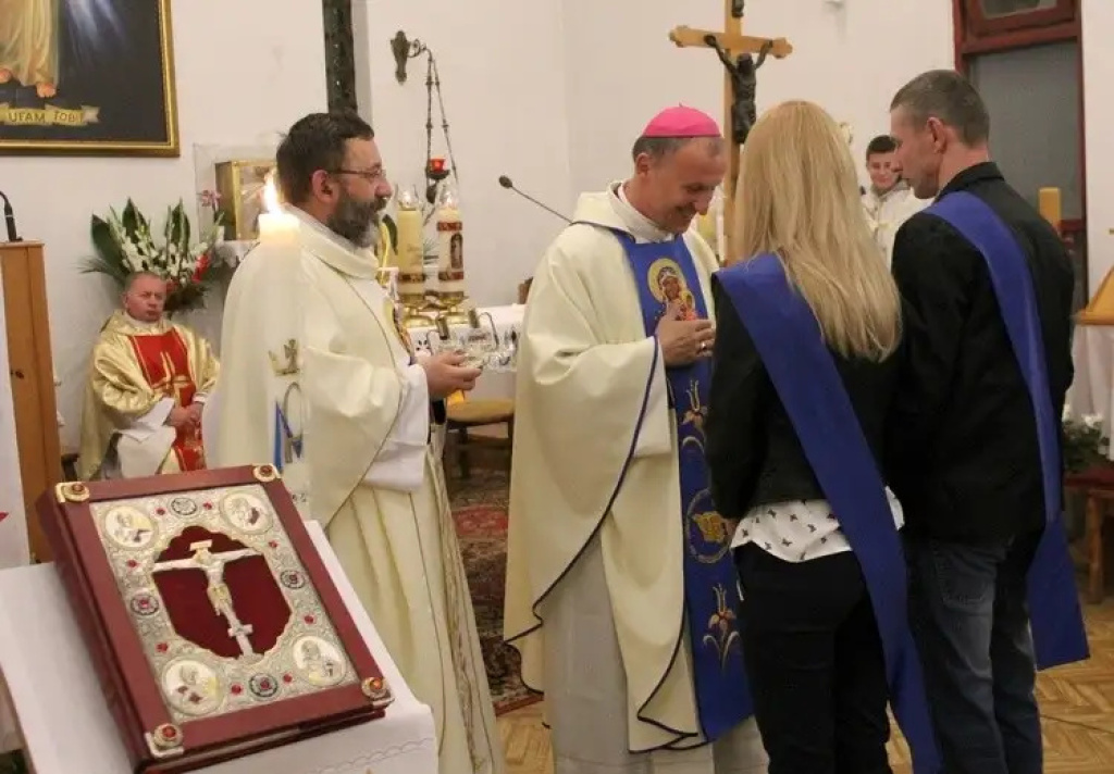 Niezwykłe spotkania z Królową Polski