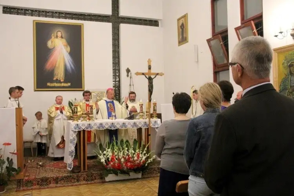 Niezwykłe spotkania z Królową Polski