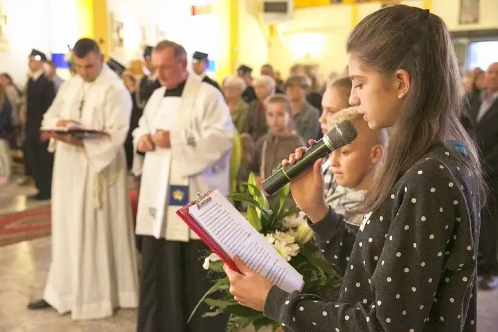 Niezwykłe spotkania z Królową Polski