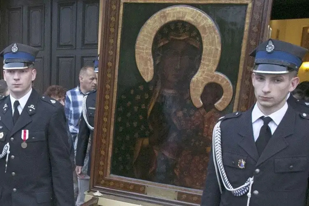 Niezwykłe spotkania z Królową Polski