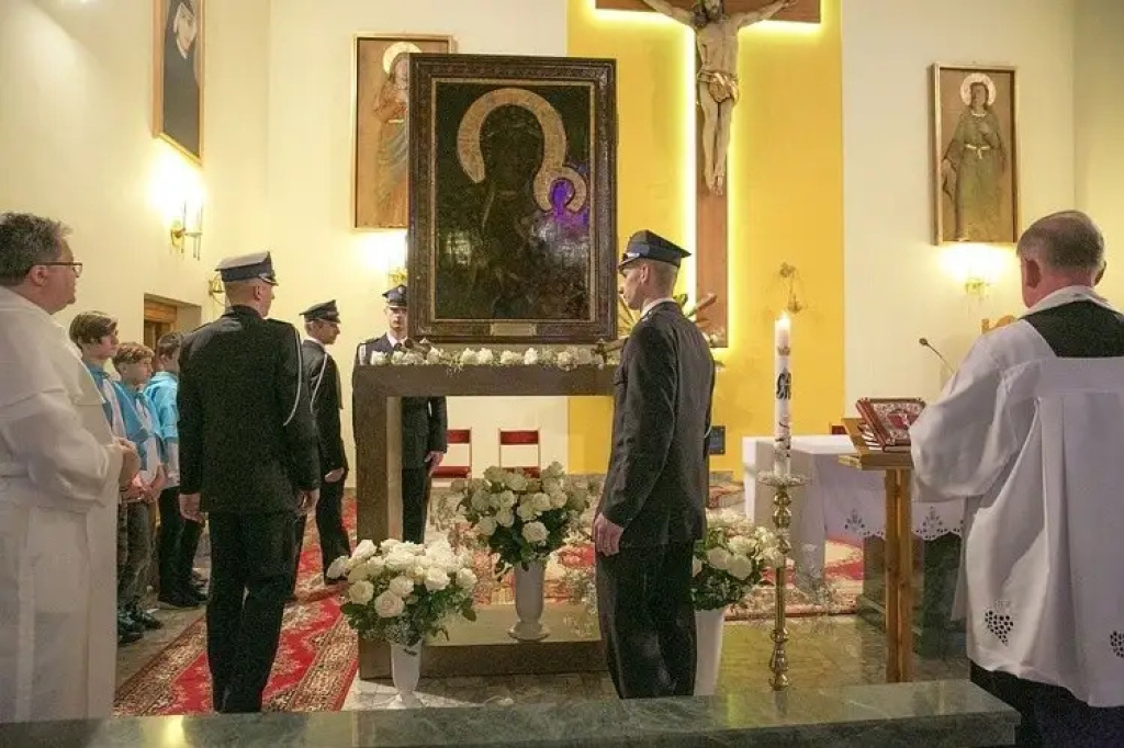 Niezwykłe spotkania z Królową Polski