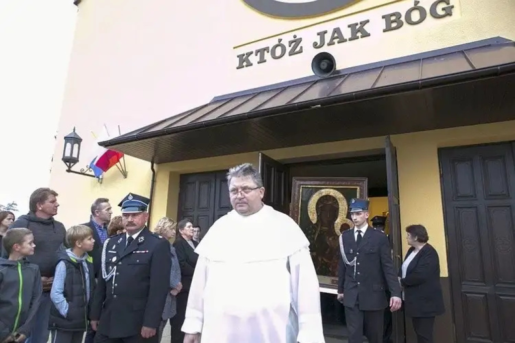 Niezwykłe spotkania z Królową Polski