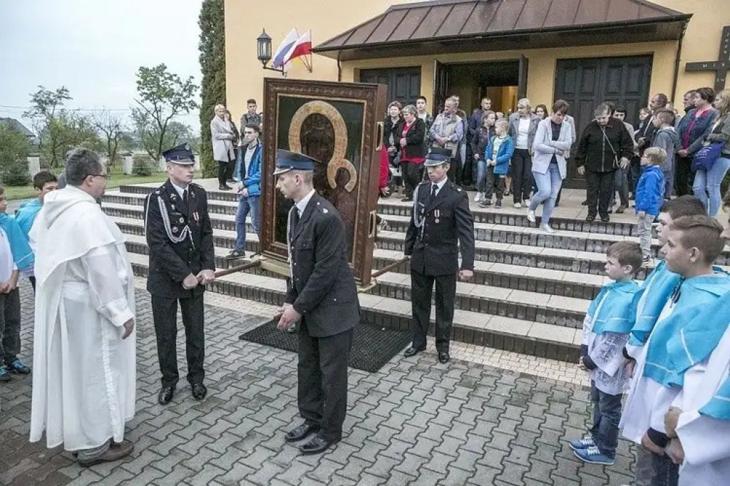 Niezwykłe spotkania z Królową Polski