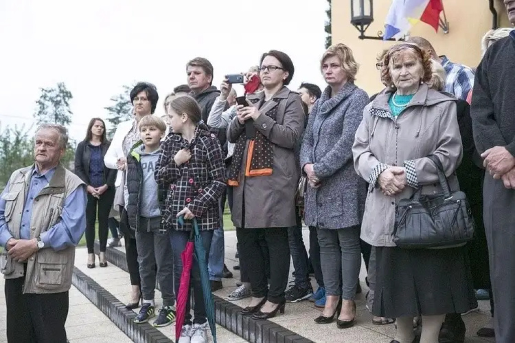 Niezwykłe spotkania z Królową Polski