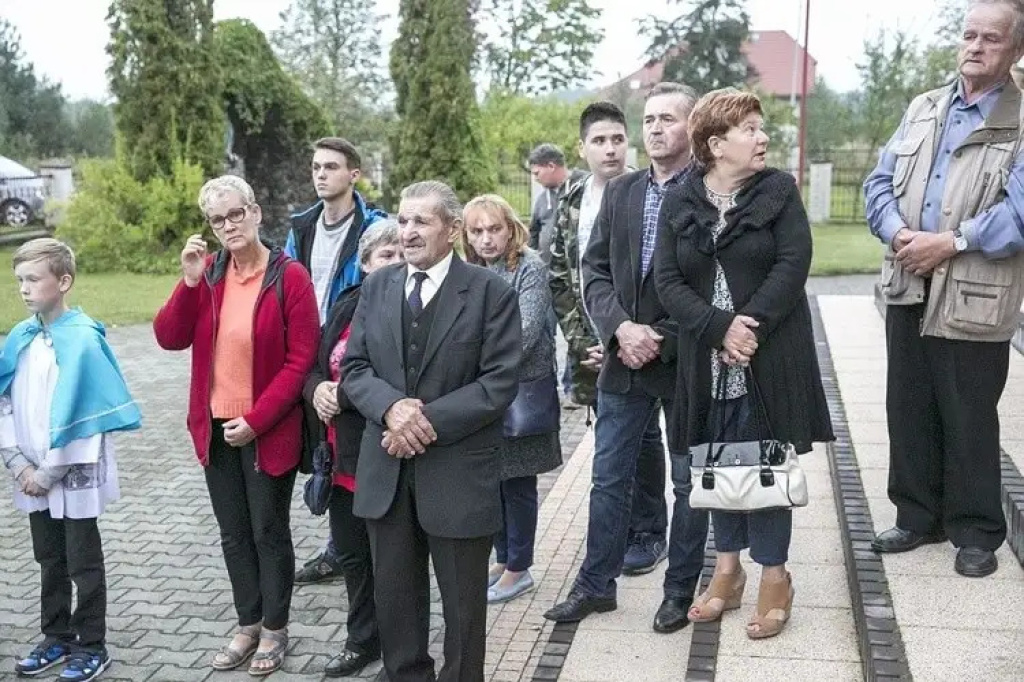 Niezwykłe spotkania z Królową Polski