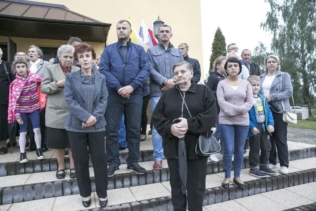 Niezwykłe spotkania z Królową Polski