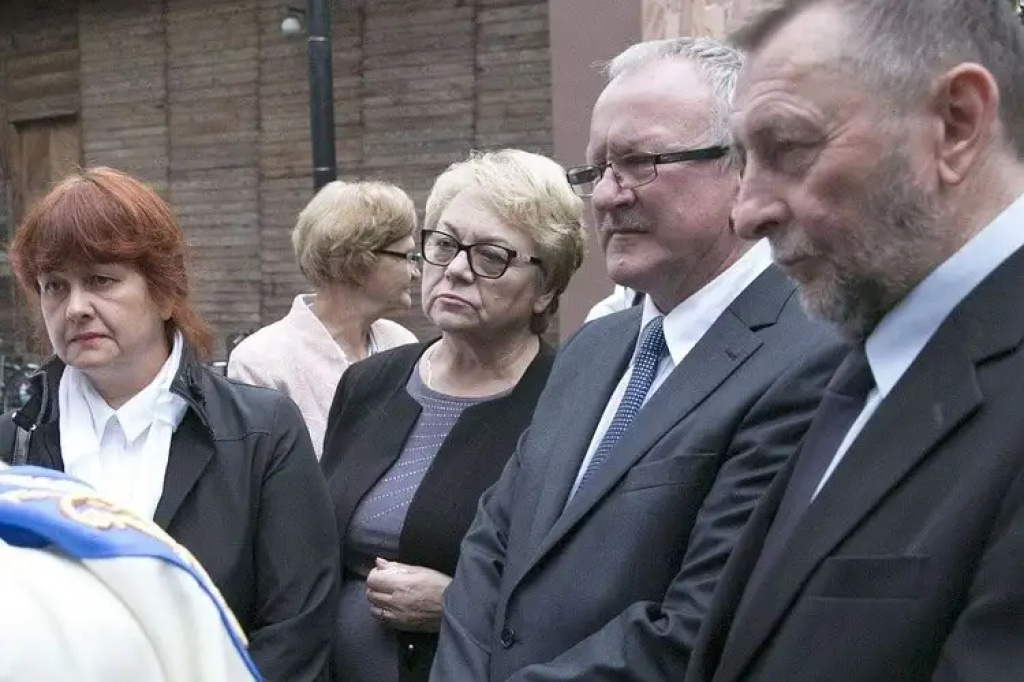 Niezwykłe spotkania z Królową Polski