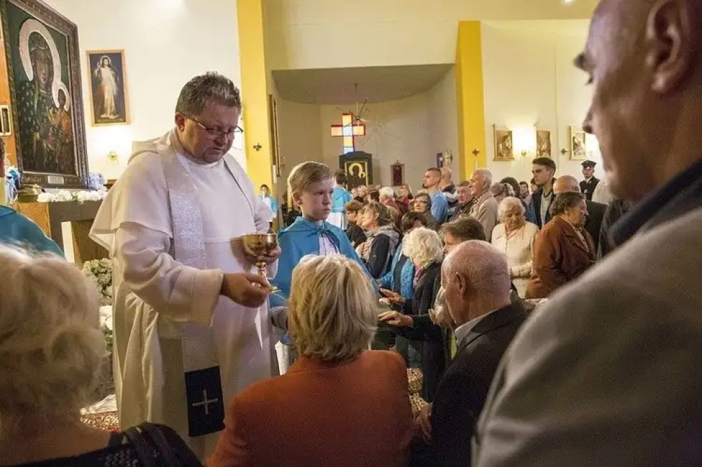 Niezwykłe spotkania z Królową Polski