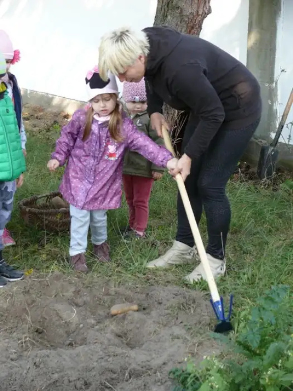Przedszkolaki z 