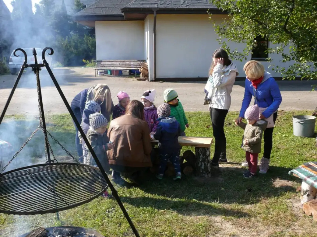 Przedszkolaki z 