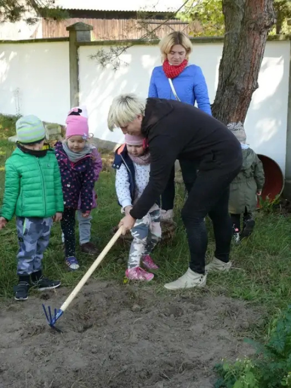 Przedszkolaki z 
