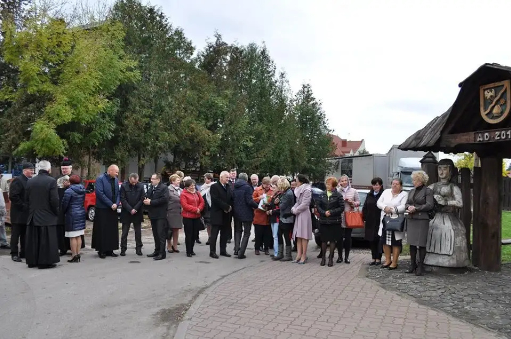 Skansen w Brańszczyku imienia Żywirskiej